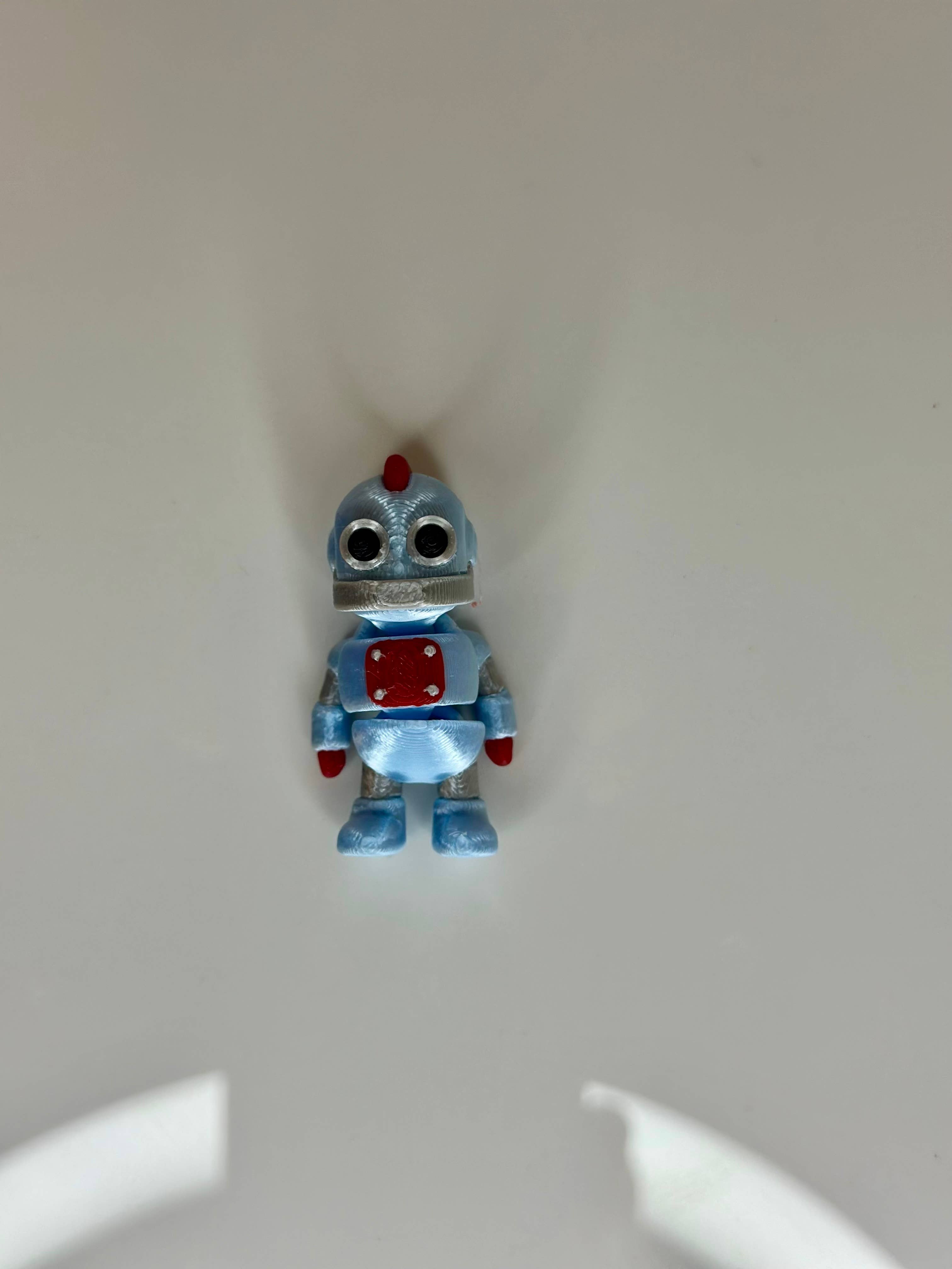 Ruby’s dragons - Wholesale Fidget Toy - Kids - Tiny 3D Printed Pocket Halloween Fidgets6