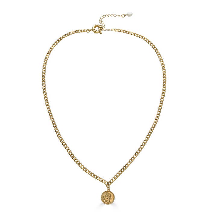 Samantha Necklace - Small for wholesale by RENDOR