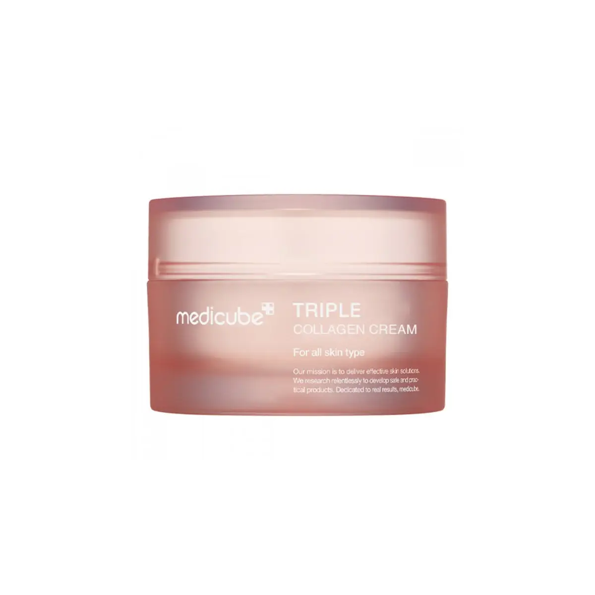 Kosmic - Kbeauty Skincare - Wholesale Facial Moisturizer - [Medicube] Triple Collagen Cream 4.0, 50ml0