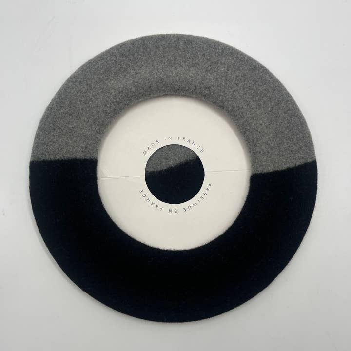 Le Beret Français - Vente Béret – unisexe - Béret Duo18