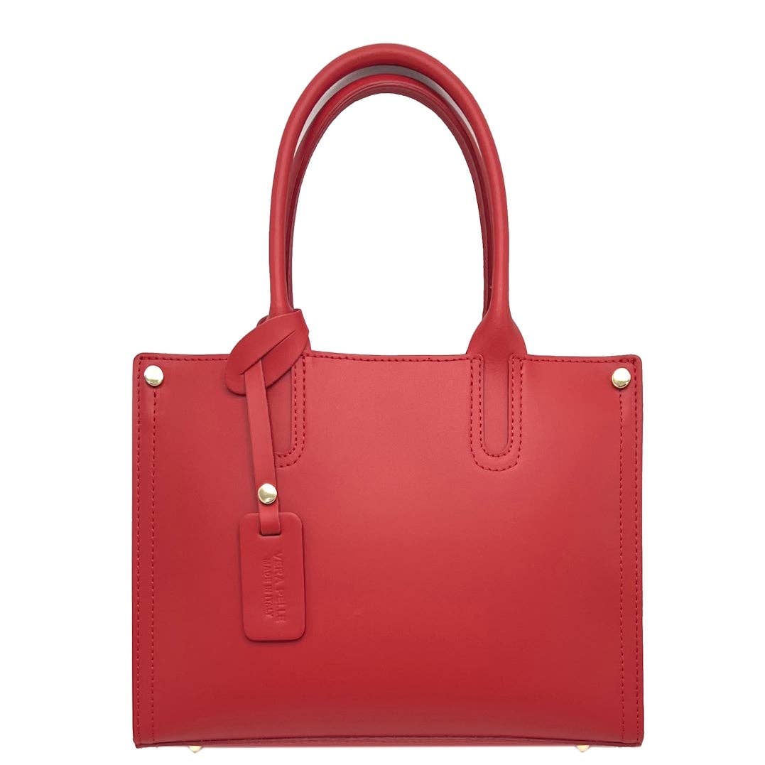 Suie Valentini srl – Großhandel Henkeltasche – Damen – Original Ledertasche, Made in Italy, Art. 1125775