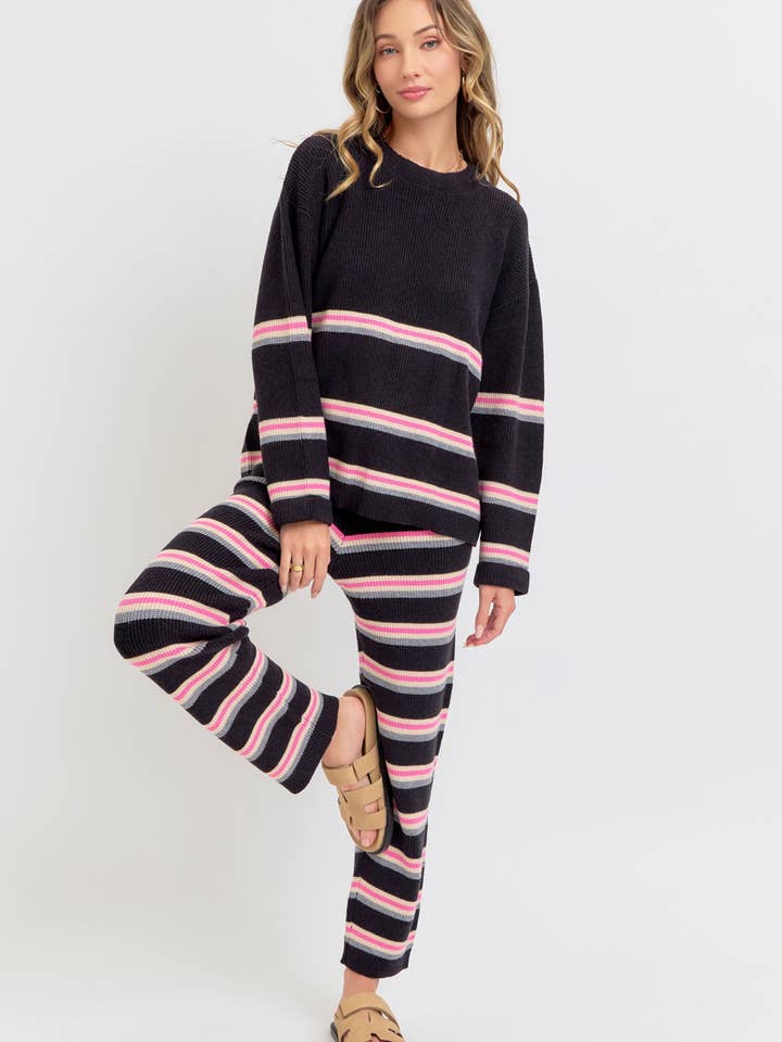 Sweet Lovely by Jen - Wholesale Knit Sweater - Women's - PULLOVER CASUAL KNIT TOP22