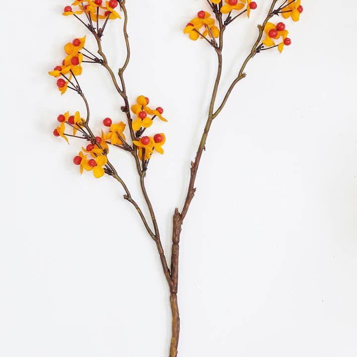 WORTH IMPORTS - Wholesale Artificial Flowers - 24" Bittersweet Spray