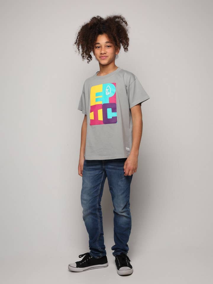 BWINDI EPIC T (UNISEX) voor wholesale door That Gorilla Brand