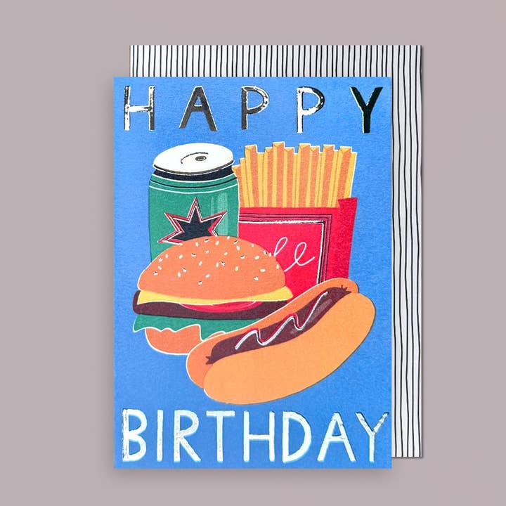 Honcho Happy Birthday Dogs for wholesale by Laura Darrington Design Ltd