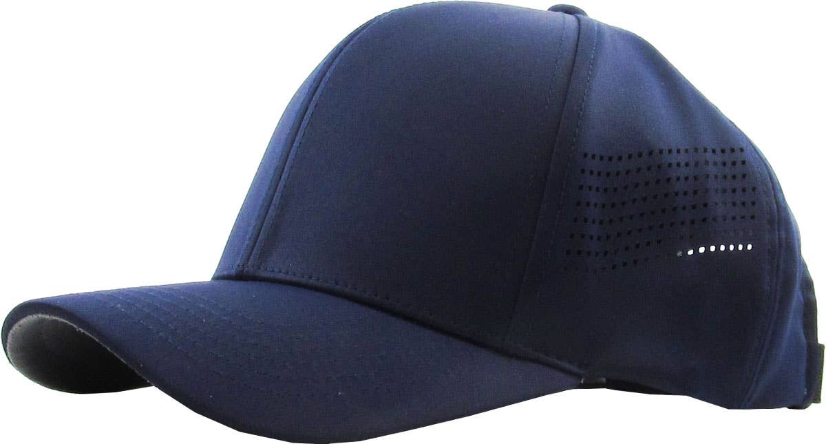 KBETHOS - Wholesale Baseball Cap - Unisex - LASERCUT POLYESTER BASEBALL CAP29