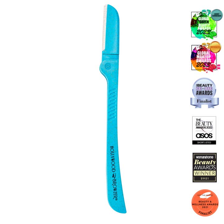 Hollywood Browzer Beauty – wholesale Electronic skincare device – SINGLE HOLLYWOOD BROWZER® DERMAPLANER