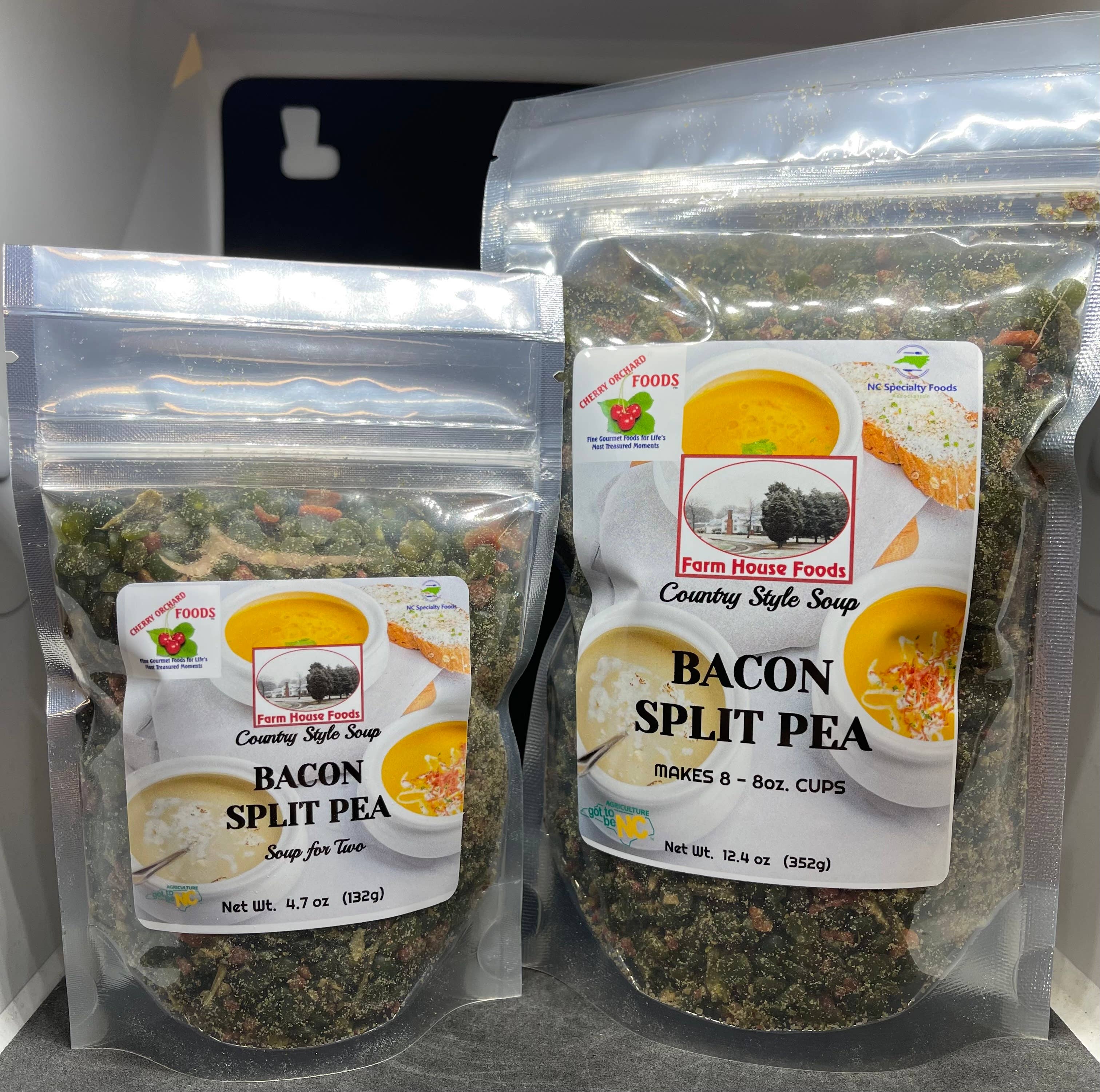 Cherry Orchard Foods - Wholesale Soup - Farm House Country Style Soup "Family Size"6