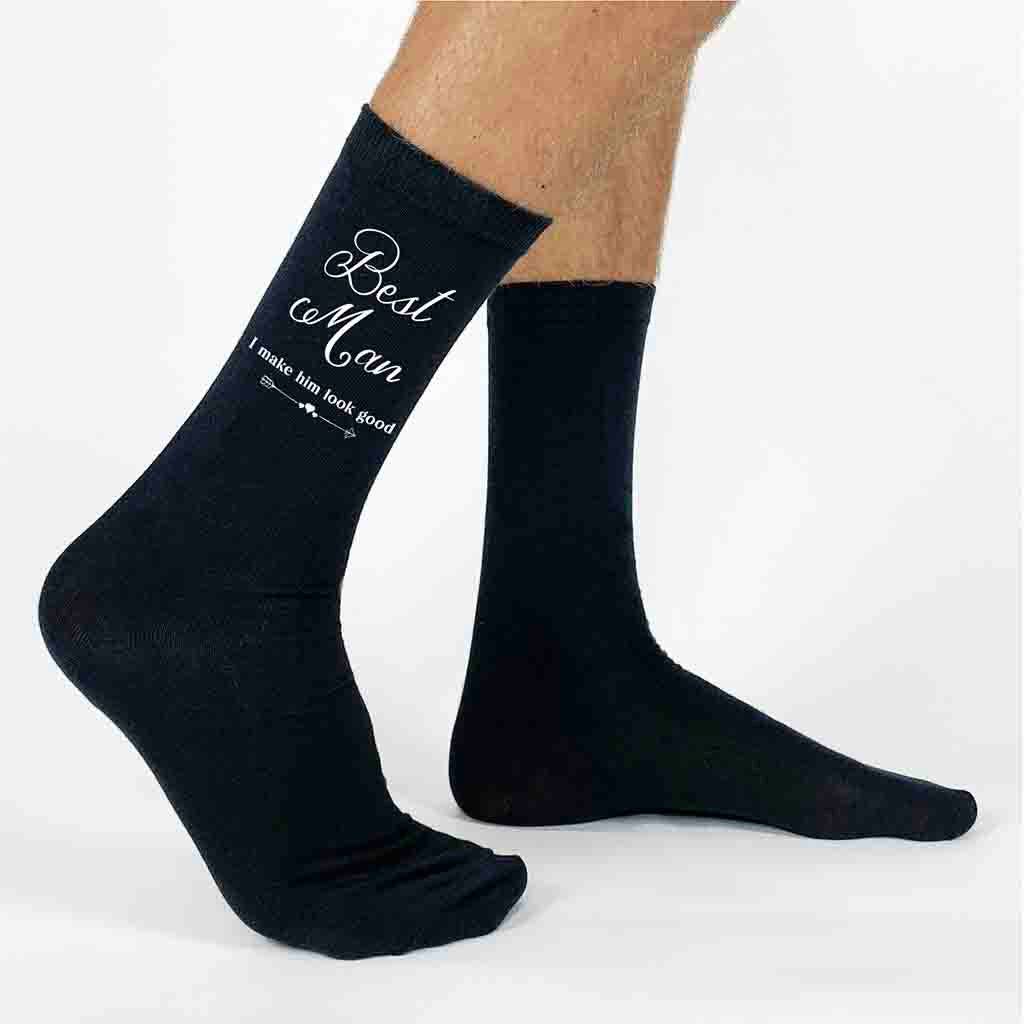Sockprints - Wholesale Socks - Men's - Wedding Socks for the Best Man9