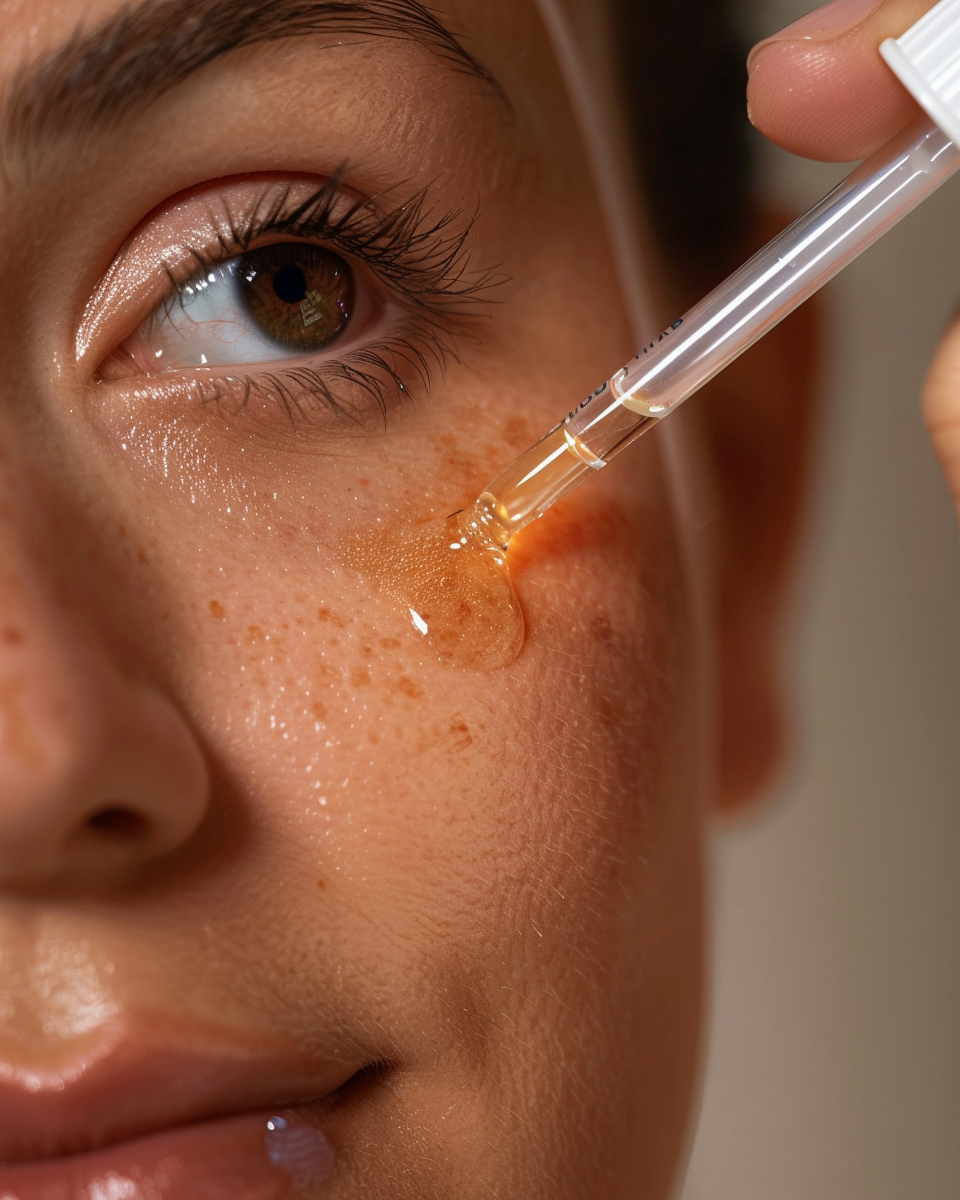 dr.noel - Vente Concentré/sérum pour le visage - LE SÉRUM LONGÉVITÉ pour une peau jeune et éclatante1