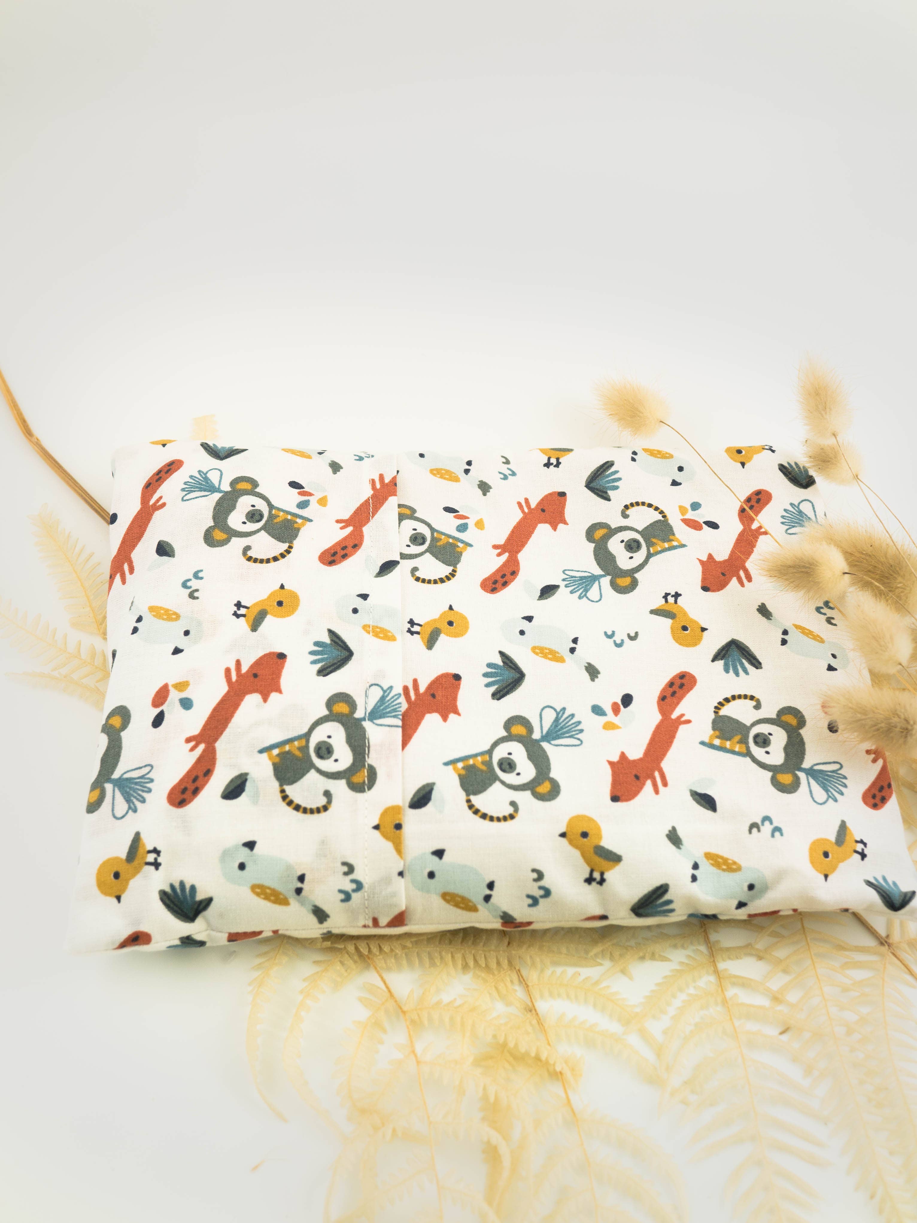 aglaïa – wholesale Hot/cold compress – Dry Flax Seed Hot Water Bottle for Kids & Baby7