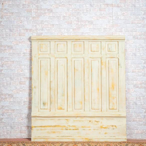 Antique Arte y Decoración – wholesale Sänggavel – Antik sänggavel Ivo