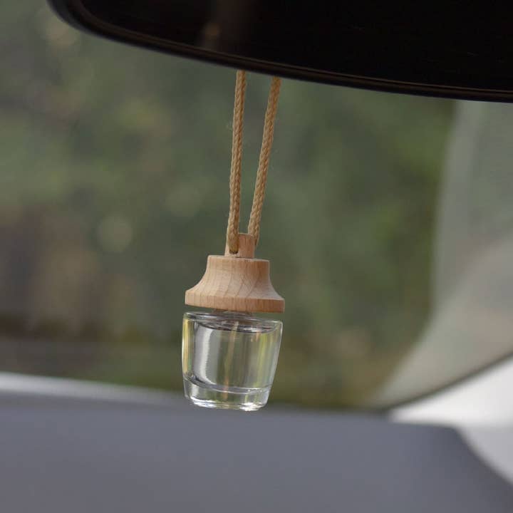 Laboratorio SYS - Venta al por mayor Ambientador de coche - Unisex - Ambientador Coche Rosas 7ml SYS Aromas4