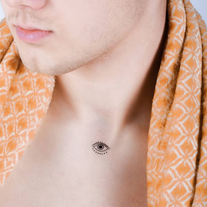 The Flash Tattoo - Vendita all'ingrosso Tatuaggi temporanei - Ti sto guardando