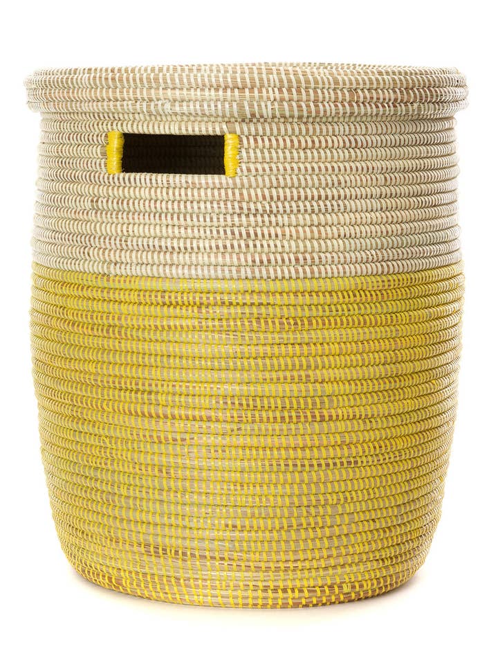 Lemon Dipped Peace Corps Hamper for wholesale by Swahili | AFRICAN MODERN