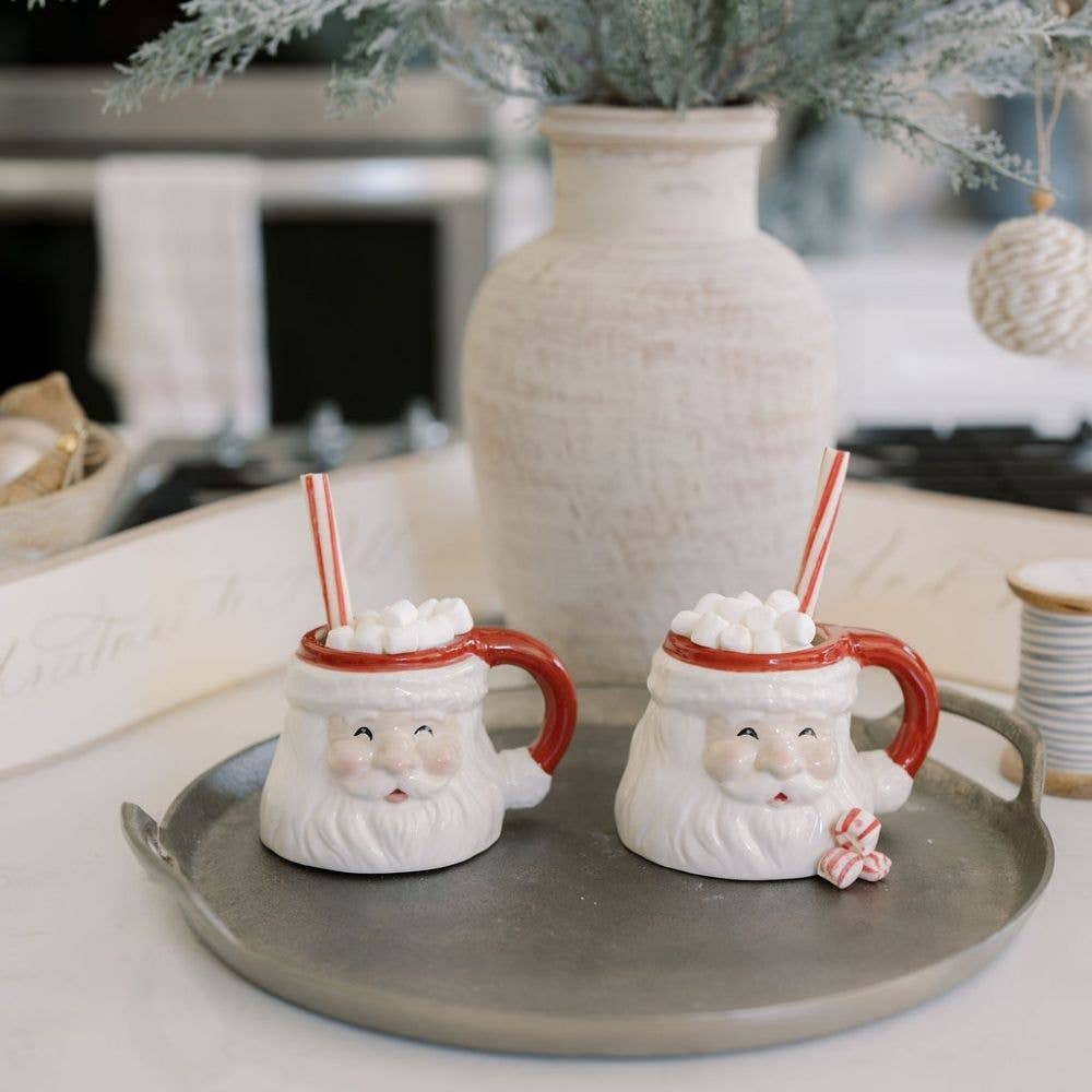 CG Hunter - Wholesale Serving Tray - Decorative Aluminum Serving Tray2