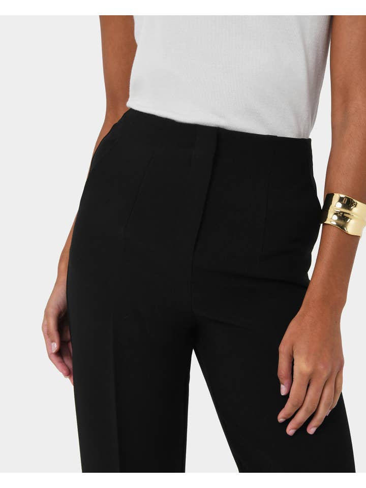 Forcast – wholesale Pants – Women's – Forcast Women's Lee Tailored Crop Pants