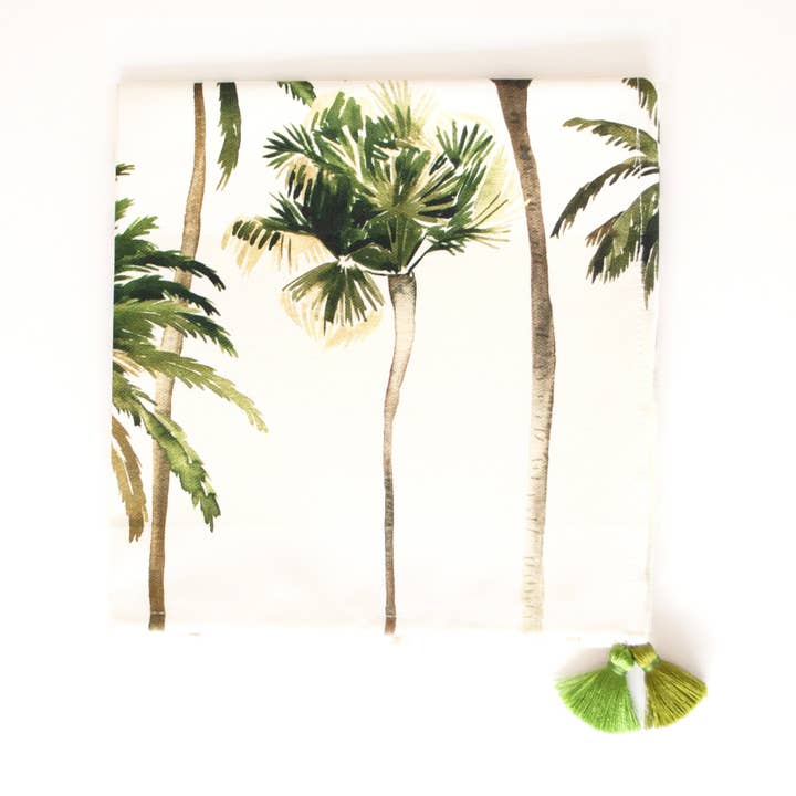 Palmeira Napkins for wholesale by OSLÉ HOME DECOR