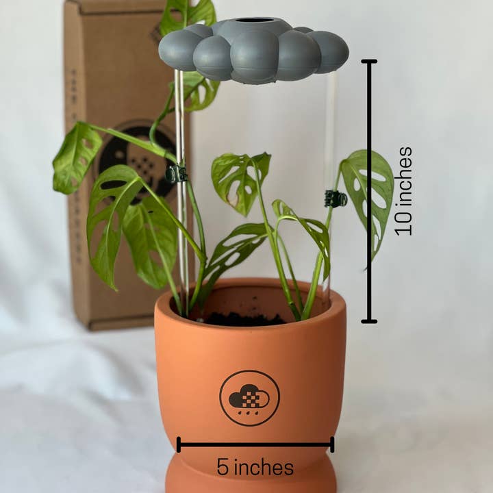 The Cloud Makers – Großhandel Gießkannen – Stürmische Tropfende Regenwolke6