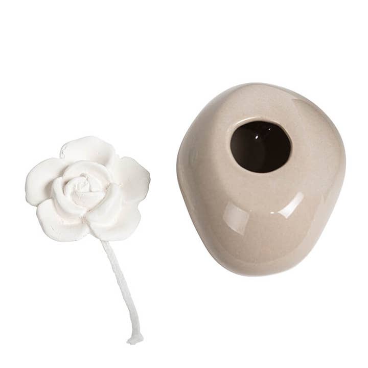 KALYS - Wholesale Reed Diffuser - Ceramic and plaster fragrance diffuser3