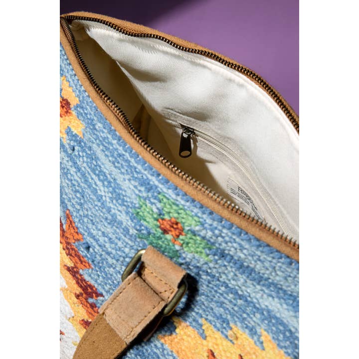 Rockland Boston Bag for wholesale on Faire12