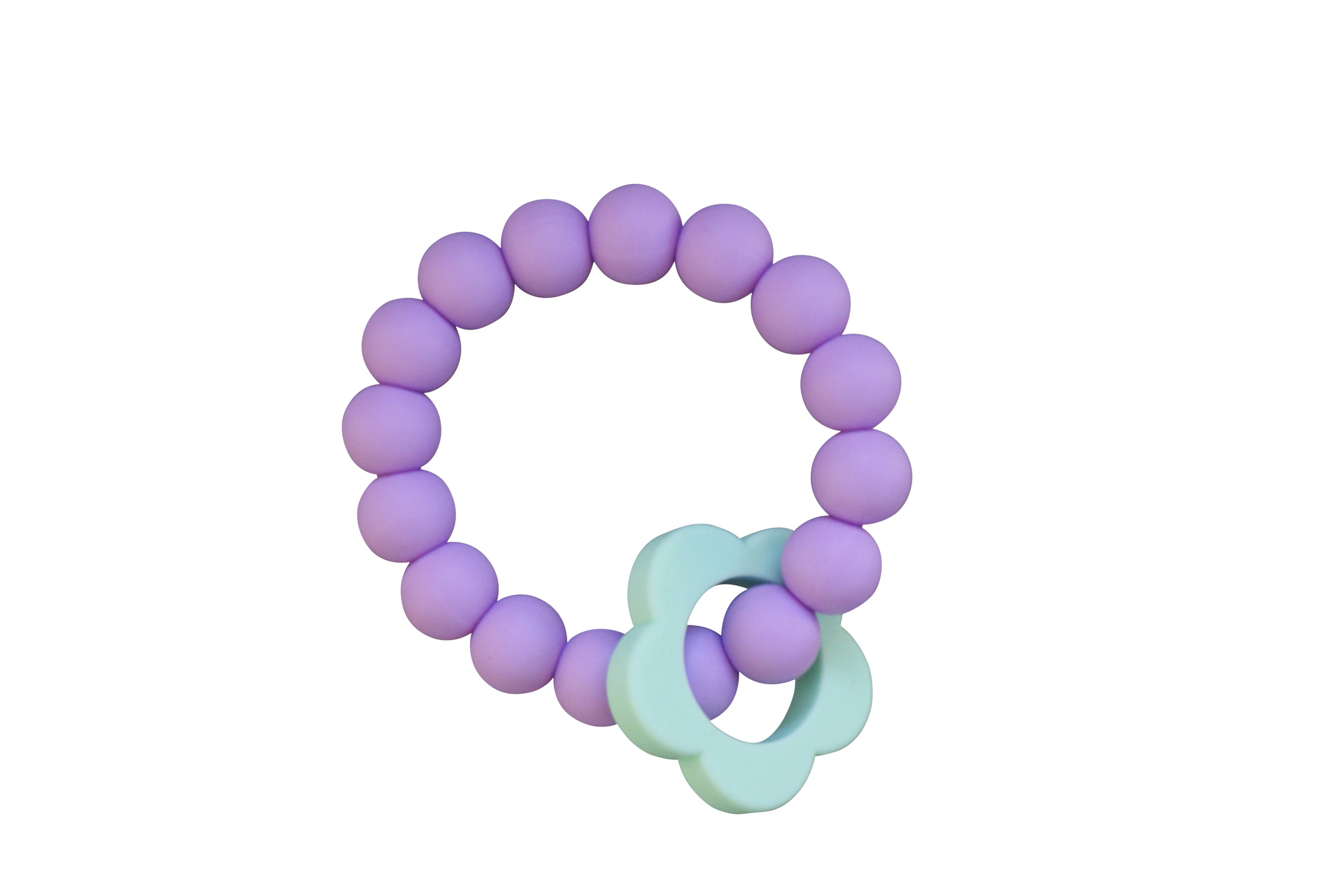 Summer Lulu - Wholesale Teether (Not Clip-On) - Baby - Baby Teething Ring5