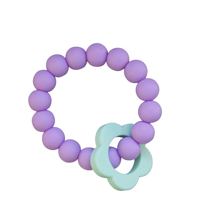Summer Lulu - Wholesale Teether (Not Clip-On) - Baby - Baby Teething Ring5