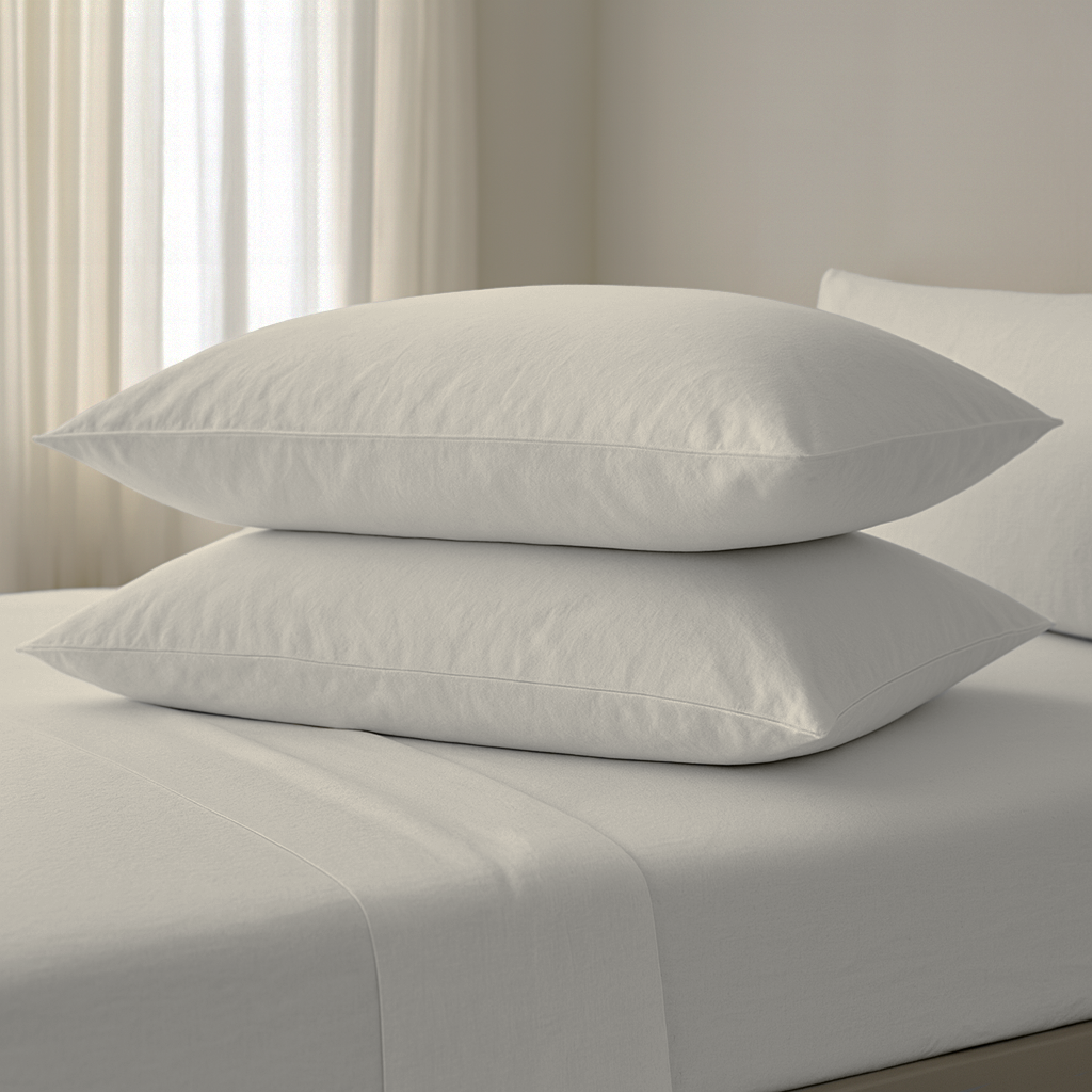 New Season Textile Inc - Wholesale Bedding Pillowcase/Sham - 100% Cotton  Pillow Case | 500 Thread Count0