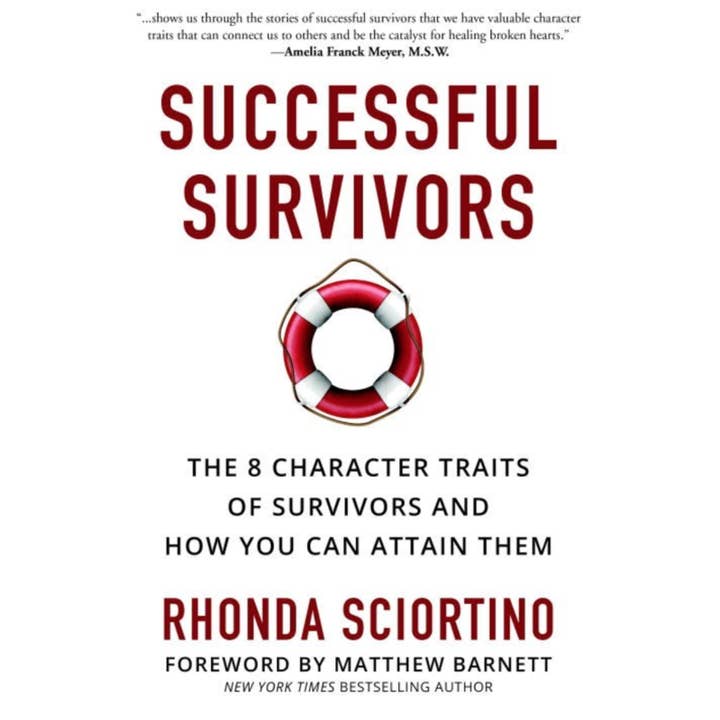 Successful Survivors for wholesale by Microcosm Publishing & Distribution