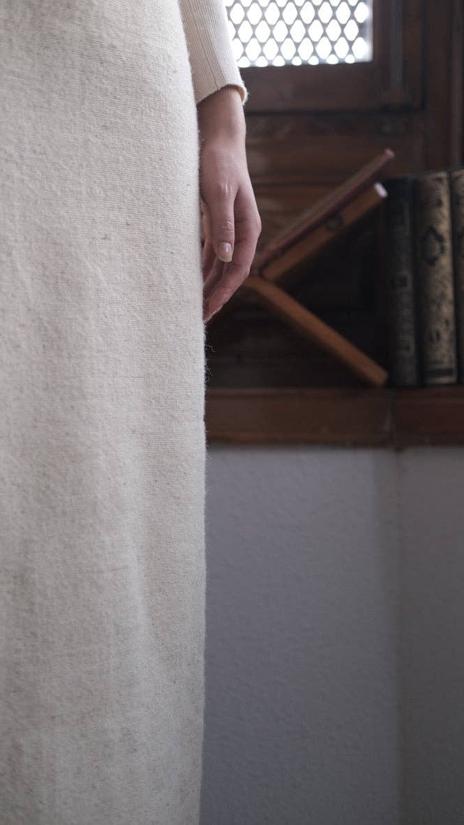 TŪNIQ - Wholesale Skirt - Women's - The Pleated Pencil Skirt | Taliba VII2