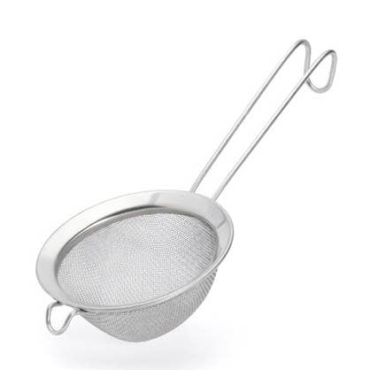 De Buyer Stainless Steel 10cm Strainer for wholesale by HAUS