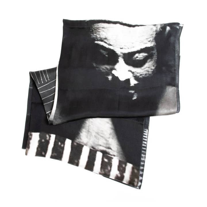 Bangkok Silk Scarf, Limited Edition for wholesale by Sylvester & Co. Modern General®