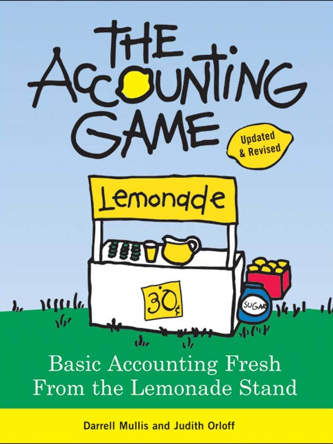 Accounting Game, 2E, The for wholesale by Sourcebooks