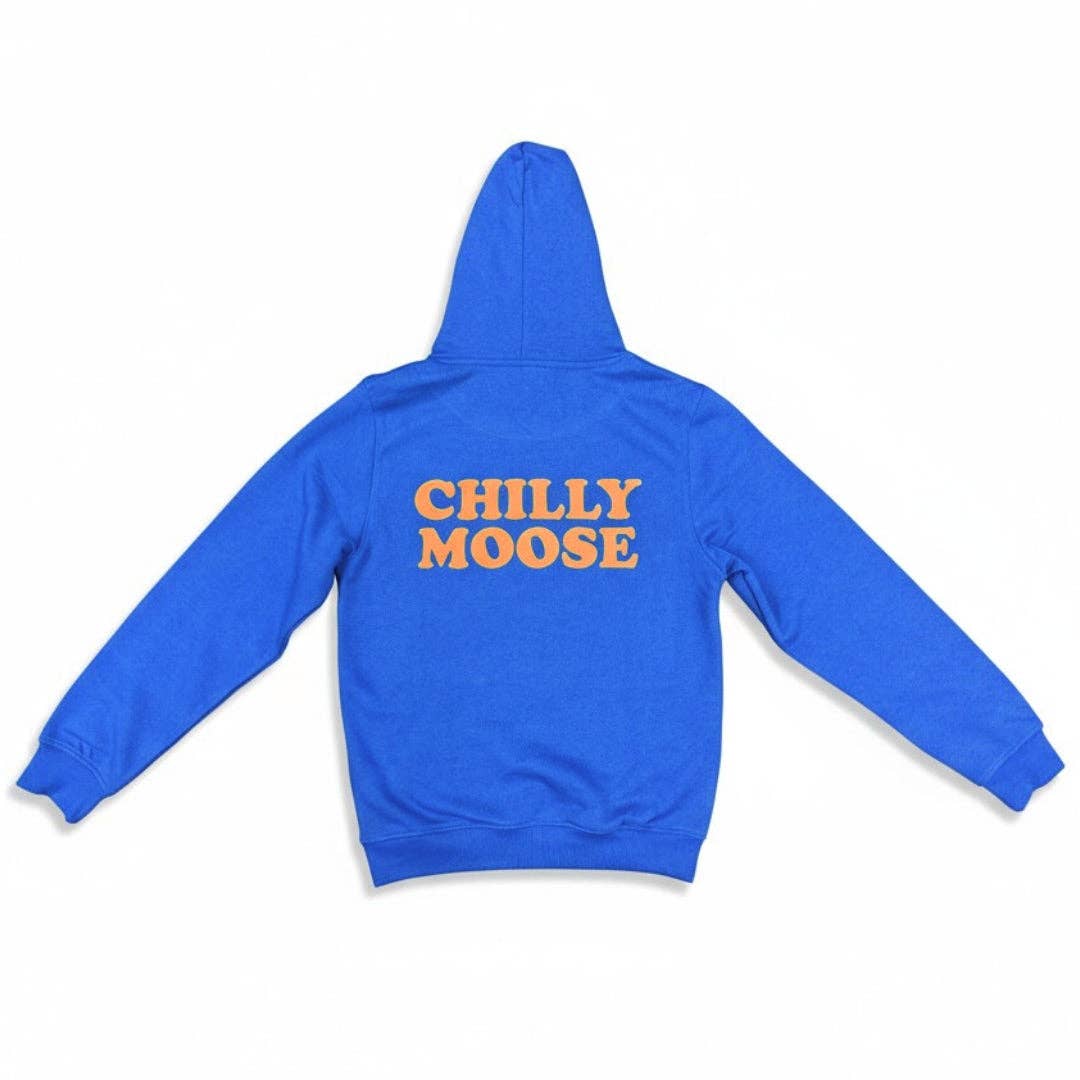 Chilly Moose - Vendita all'ingrosso Felpa con cappuccio - Unisex - Camp Hoodie1