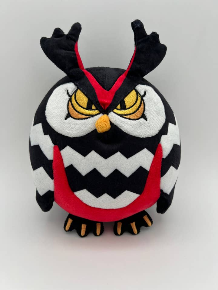 Damn Fine Owl for wholesale by Doris Bizarro