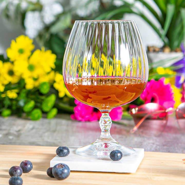 Rinkit Ltd - Wholesale Cocktail/Liquor Glass - Bormioli Rocco America '20s Brandy Glass - 650ml