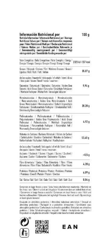 Chips Sarriegui - Venta al por mayor Patatas fritas - CHIPS DE PATATA 40 g SABOR JAMON IBERICO5