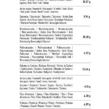 Chips Sarriegui - Wholesale Chips - IBERIAN HAM FLAVORED POTATO CHIPS 40 g5