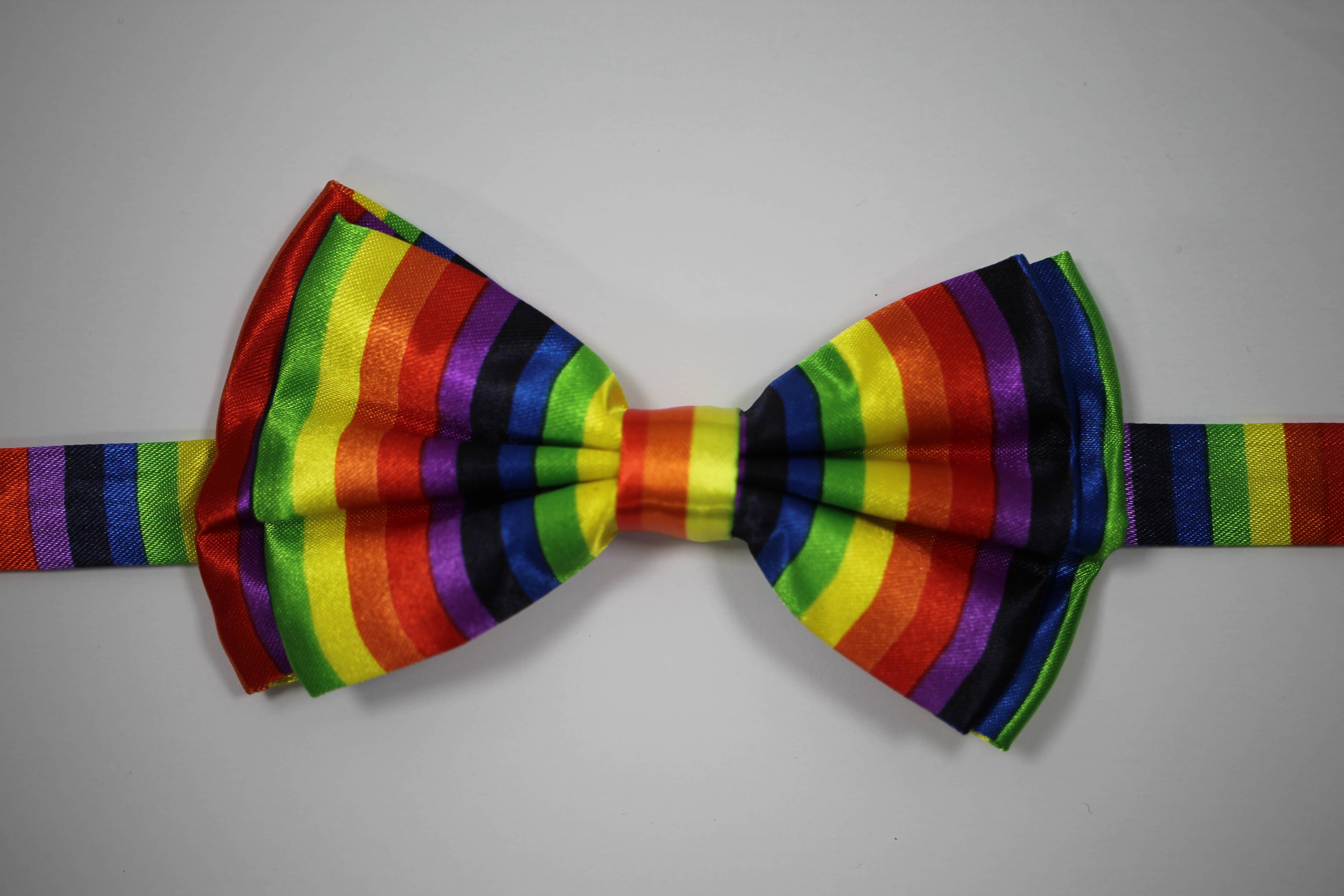 Stylex Party – wholesale Bow Tie - Men’s – Colourful Dicky Bow Ties Fancy Dress Prom Costume Halloween7