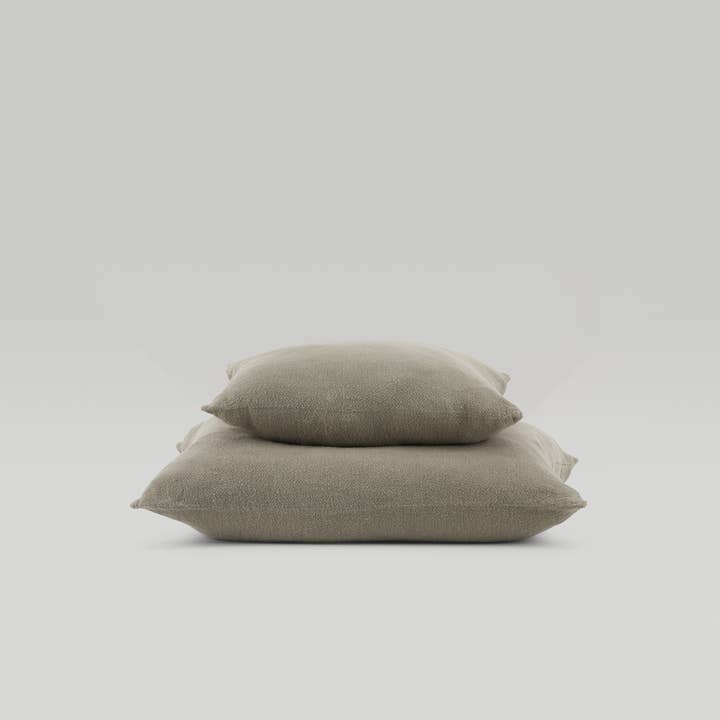 Maison Masarin - Wholesale Chair Cushion - French raw linen cushion cover - spring summer bedding1