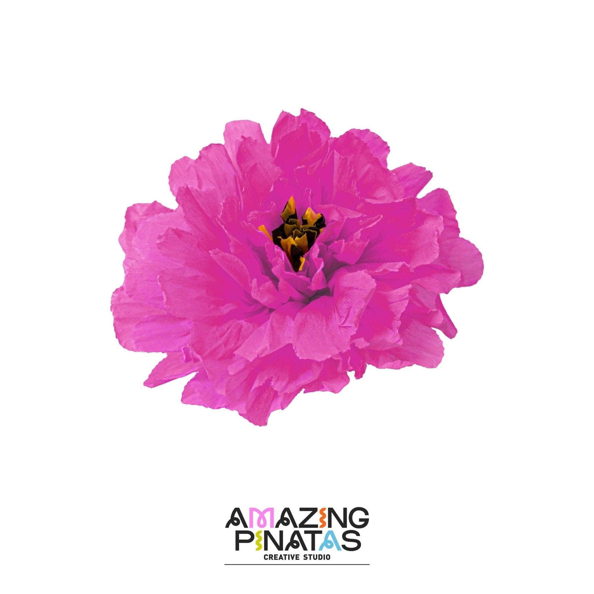 Amazing Pinatas - Venta al por mayor Flores artificiales - Flores de papel hechas a mano15