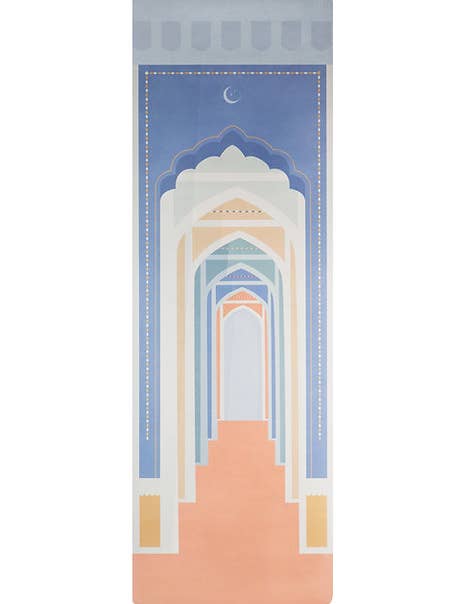 Indien - Yogamatta för wholesale av Bhakti People