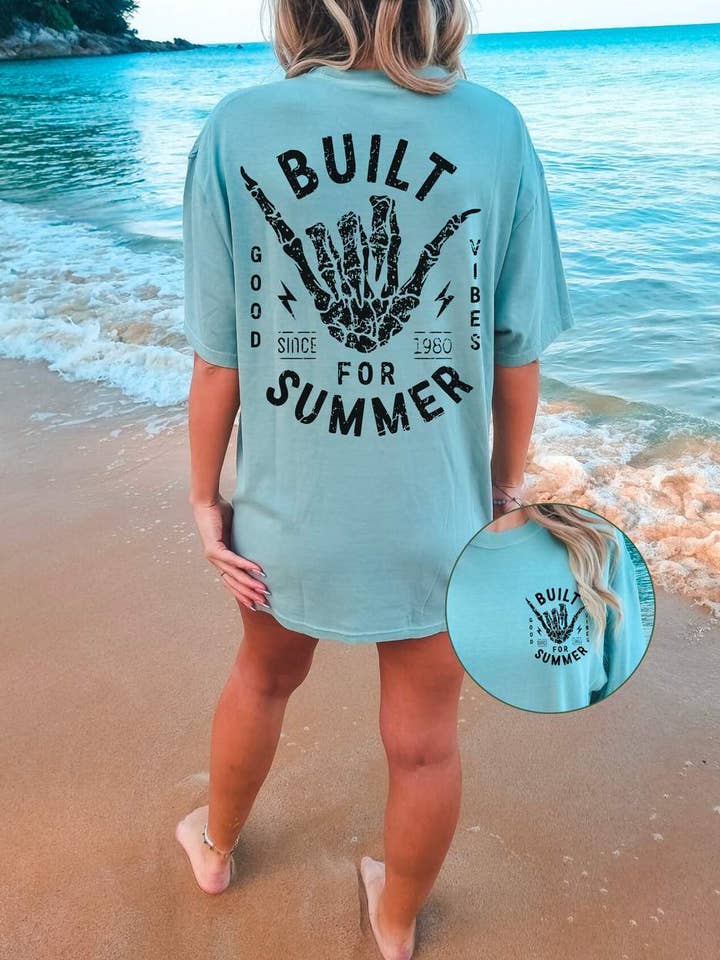 Fashion Combination - Wholesale Blouse - Women's - trendy oversized t-shirt: good since 19802