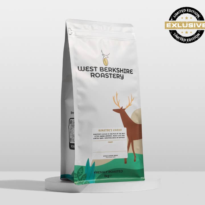 Brazil - Tropical Bahia for wholesale by West Berkshire Roastery