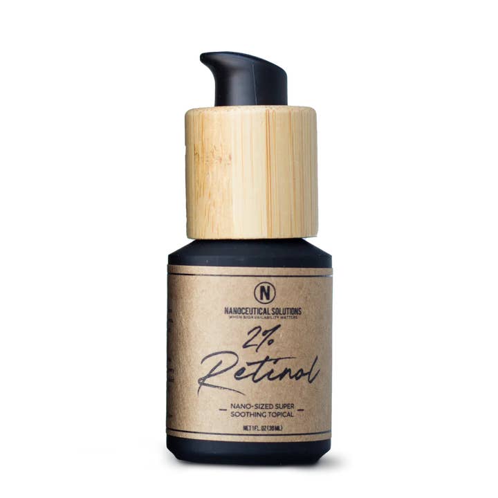 Nanoceutical Solutions - Wholesale Facial serum/concentrate - Nano Retinol 2% Serum