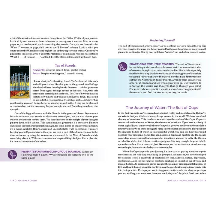 REDFeather - Wholesale Body, Mind & Spirit - Read Like a Queen: Real-Life Insights4