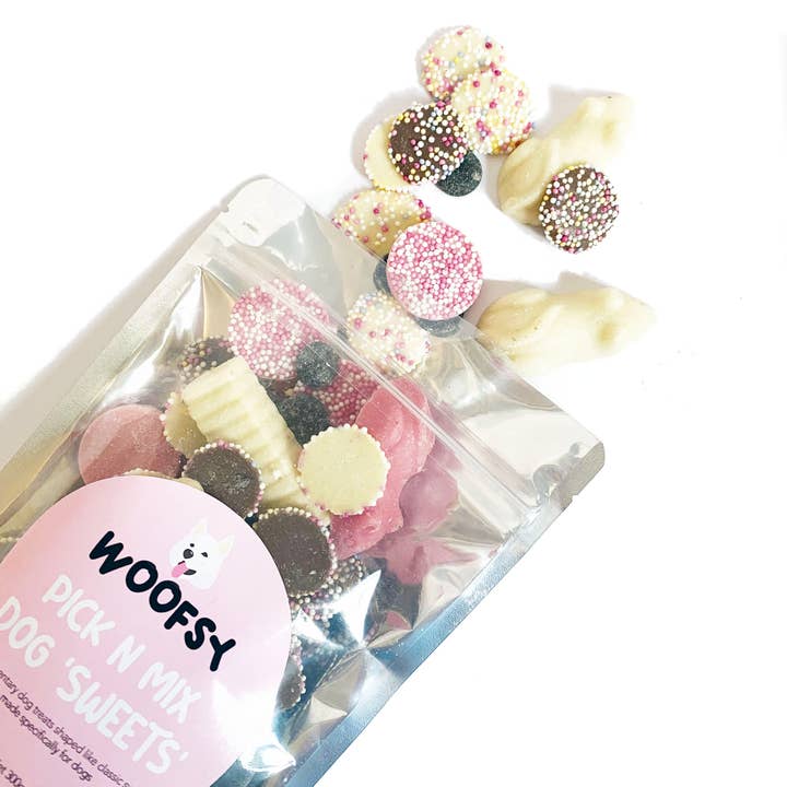 Woofsy - Wholesale Pet Treats - Dog - Pick N Mix Dog Sweets | Dog Treats