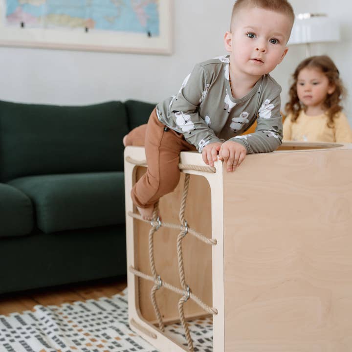 Ette Tete - Wholesale Wood Toy - Kids - CUBITRI® • Climbing Play Cube • inspired by Emmi Pikler16