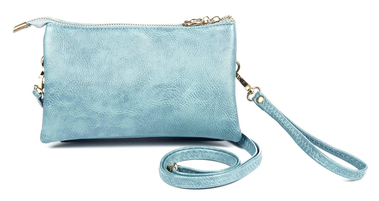 Kaleidoscope Accessories - Wholesale Crossbody Bag - Women's - Crossbody with Multi Storage Areas5