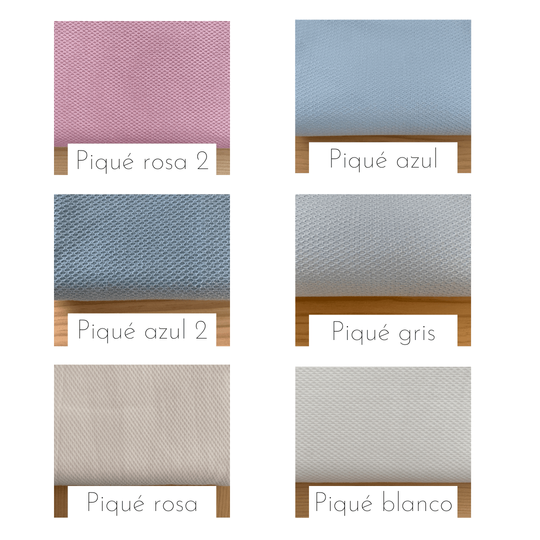 Nalí Kids - Wholesale Bunting/Garland - Name garland (Various fabrics) Price per letter9